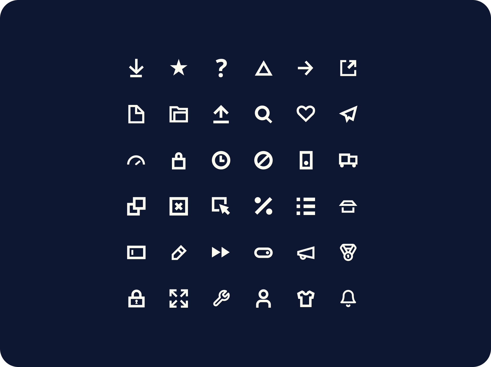 Hypa Icons
